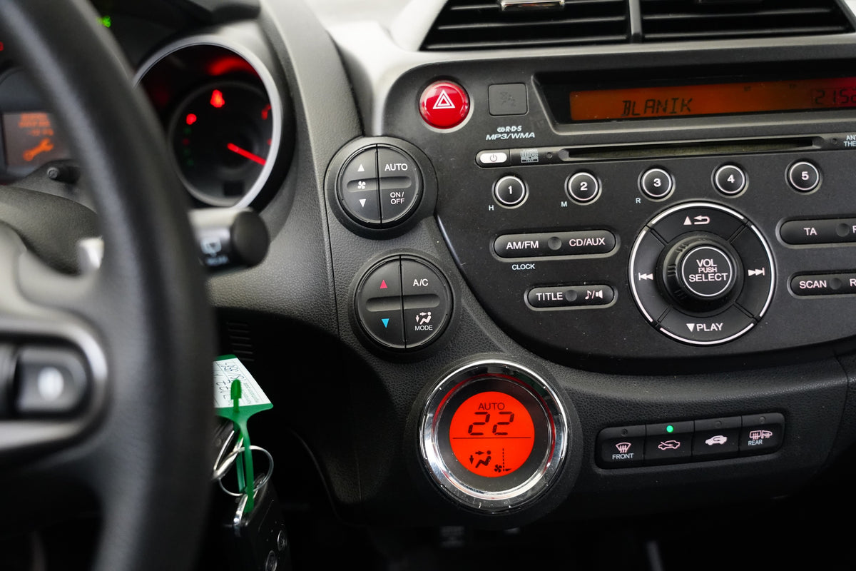 Honda Jazz 1.4 73 kW Automat