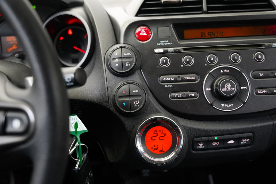 Honda Jazz 1.4 73 kW Automat – foto 19