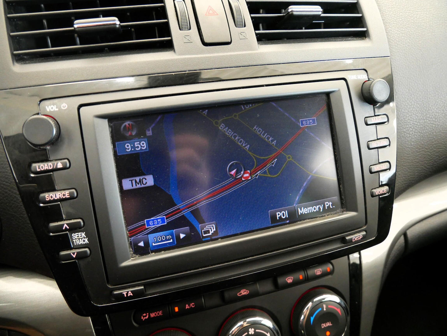 Mazda 6 2.0i Sports-line