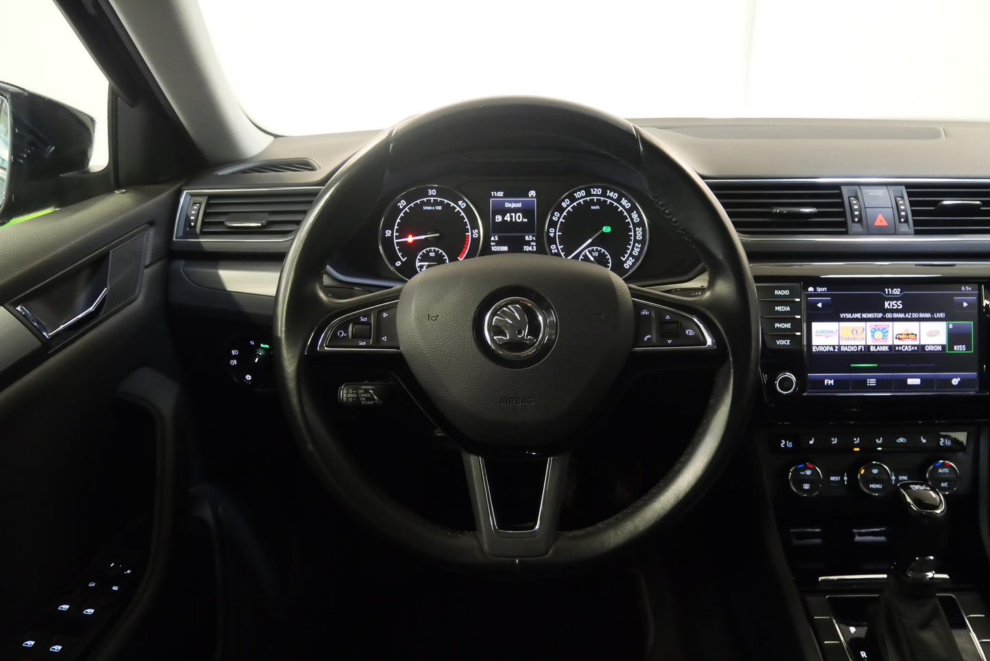 Škoda Superb 1.6 TDI 88kW DSG Style Premium