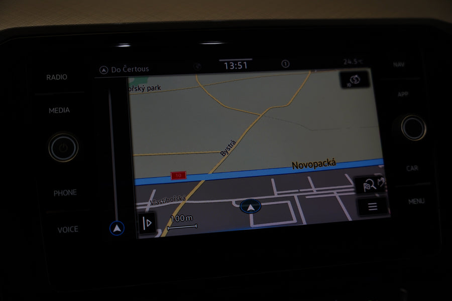 Volkswagen Passat 2.0 TDI 110 kW Business – foto 19