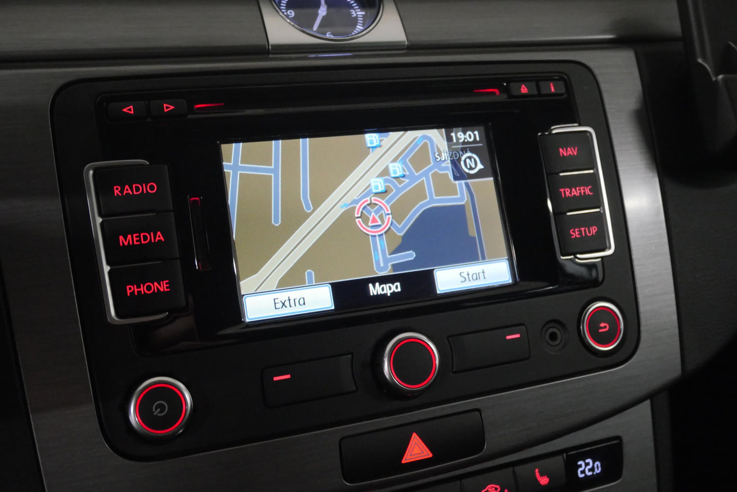 Volkswagen Passat 1.4 TSI 90 kW Comfortline