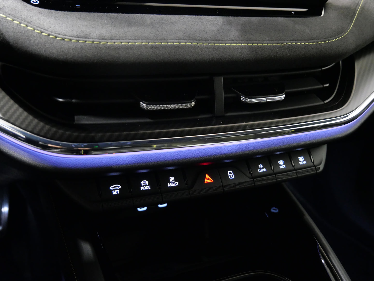 Škoda Enyaq Coupé iV RS 220 kW 82 kWh