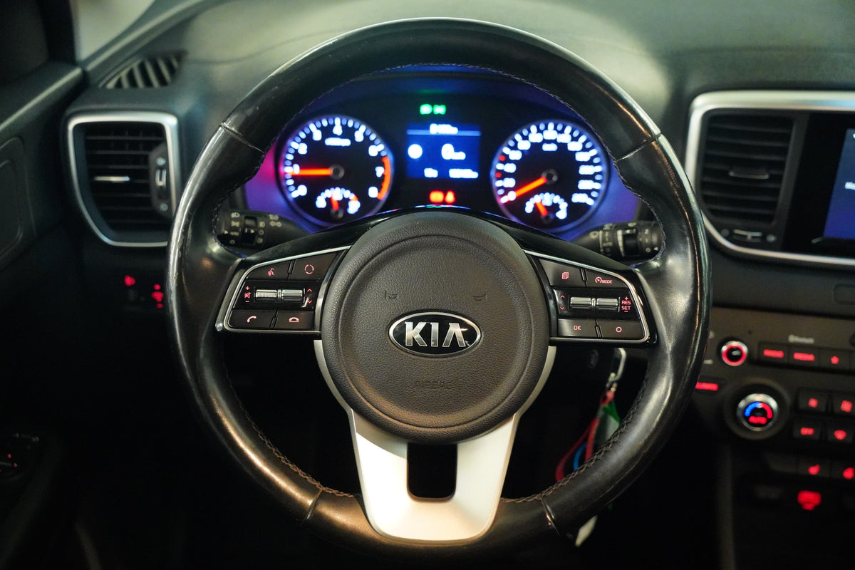 Kia Sportage 1.6 GDI 97 kW