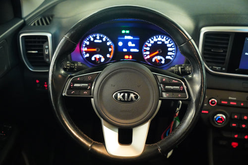 Kia Sportage 1.6 GDI 97 kW – foto 19