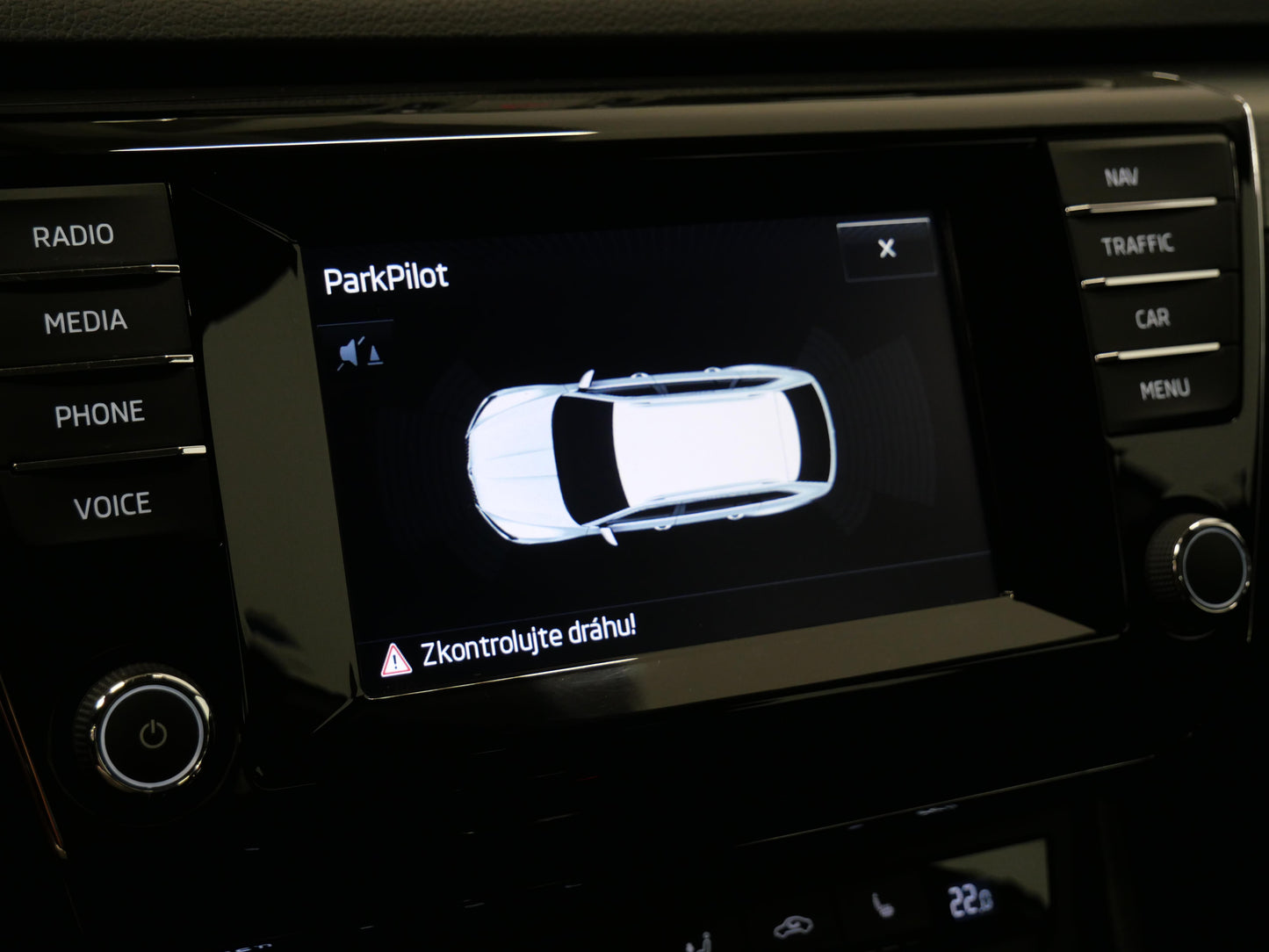 Škoda Superb 2.0 TDI 110 kW Style