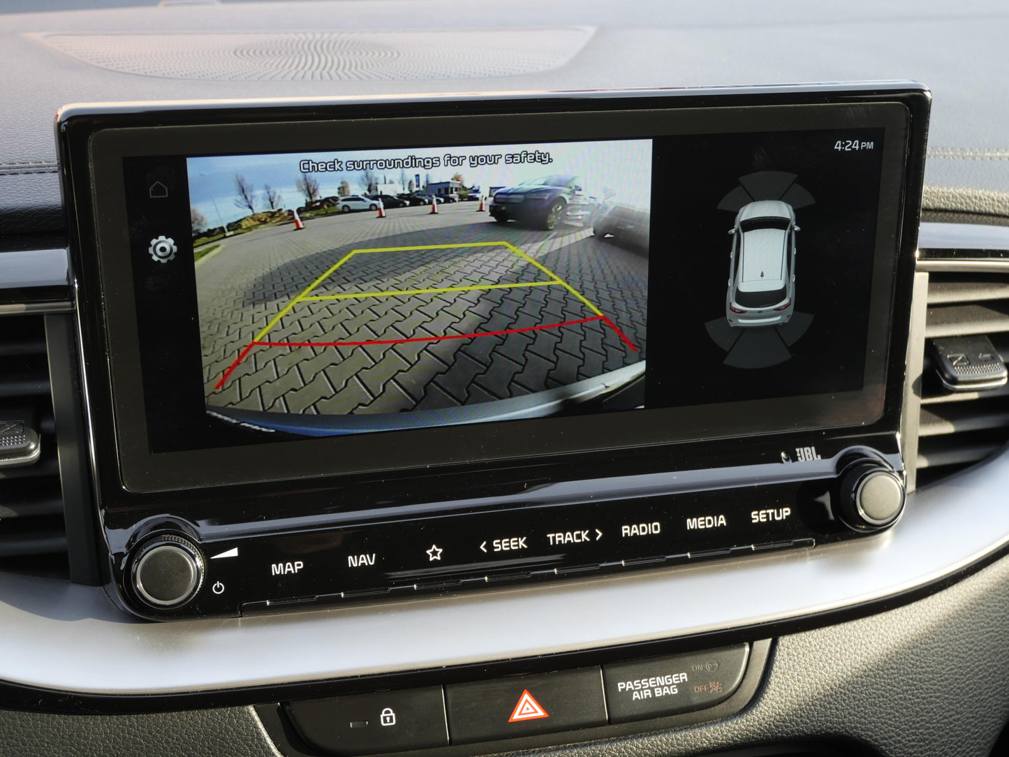 Kia Motors ProCeed 1.6 T-GDI 150 kW GT