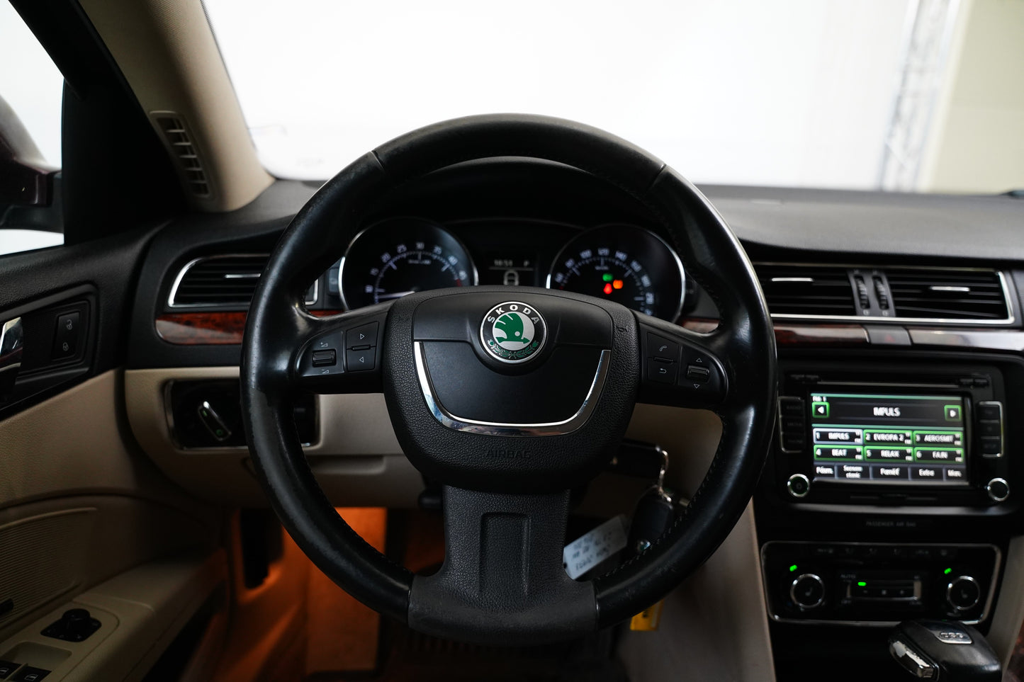 Škoda Superb 2.0 TDI 125 kW DSG Elegance