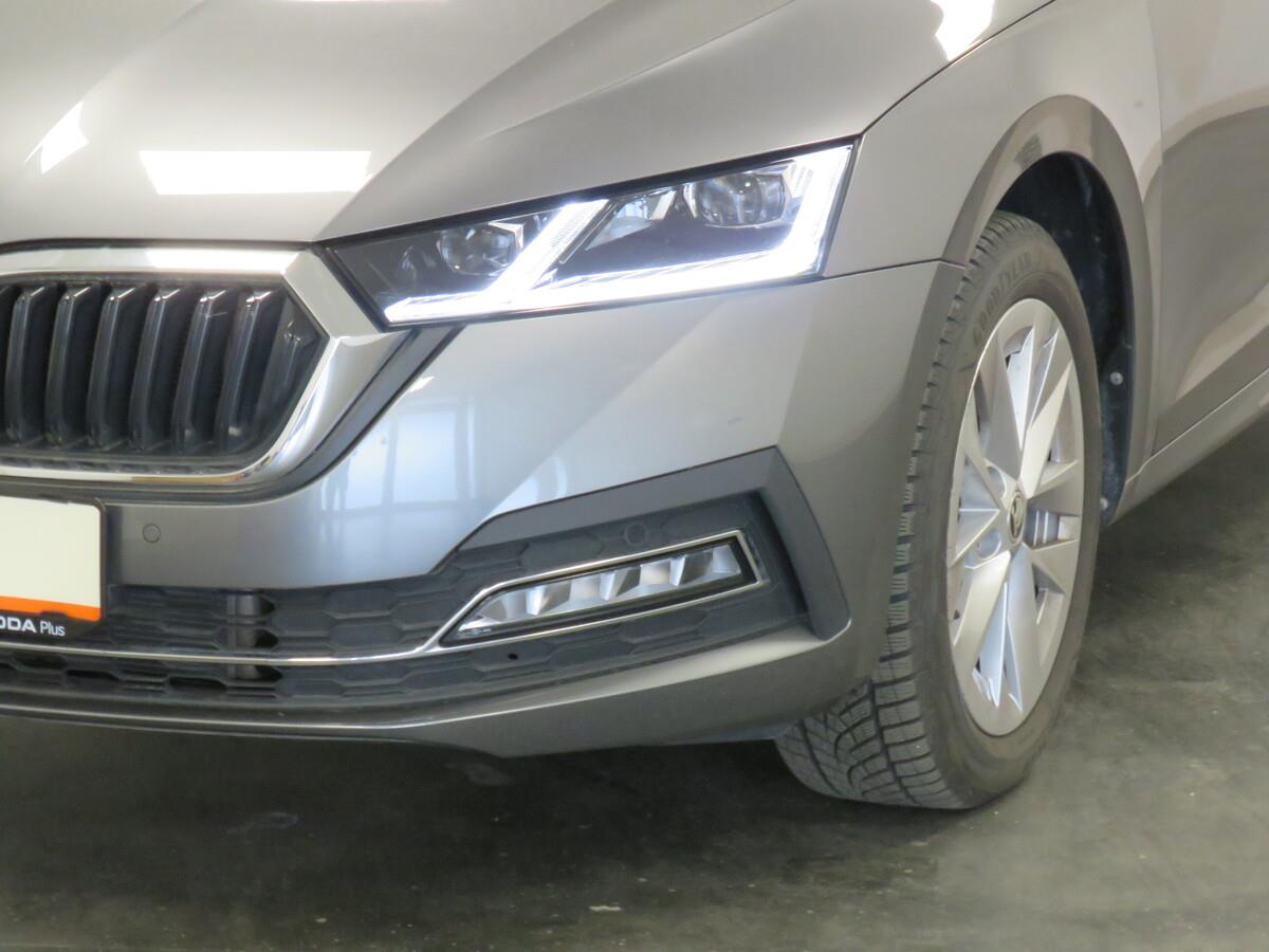 Škoda Octavia 2.0 TDI 110 kW DSG Style Plus