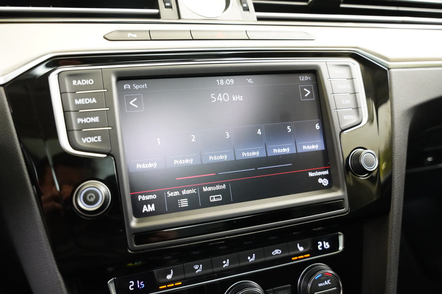Volkswagen Passat 2.0 TDI 140 kW 4x4 Highline – foto 19
