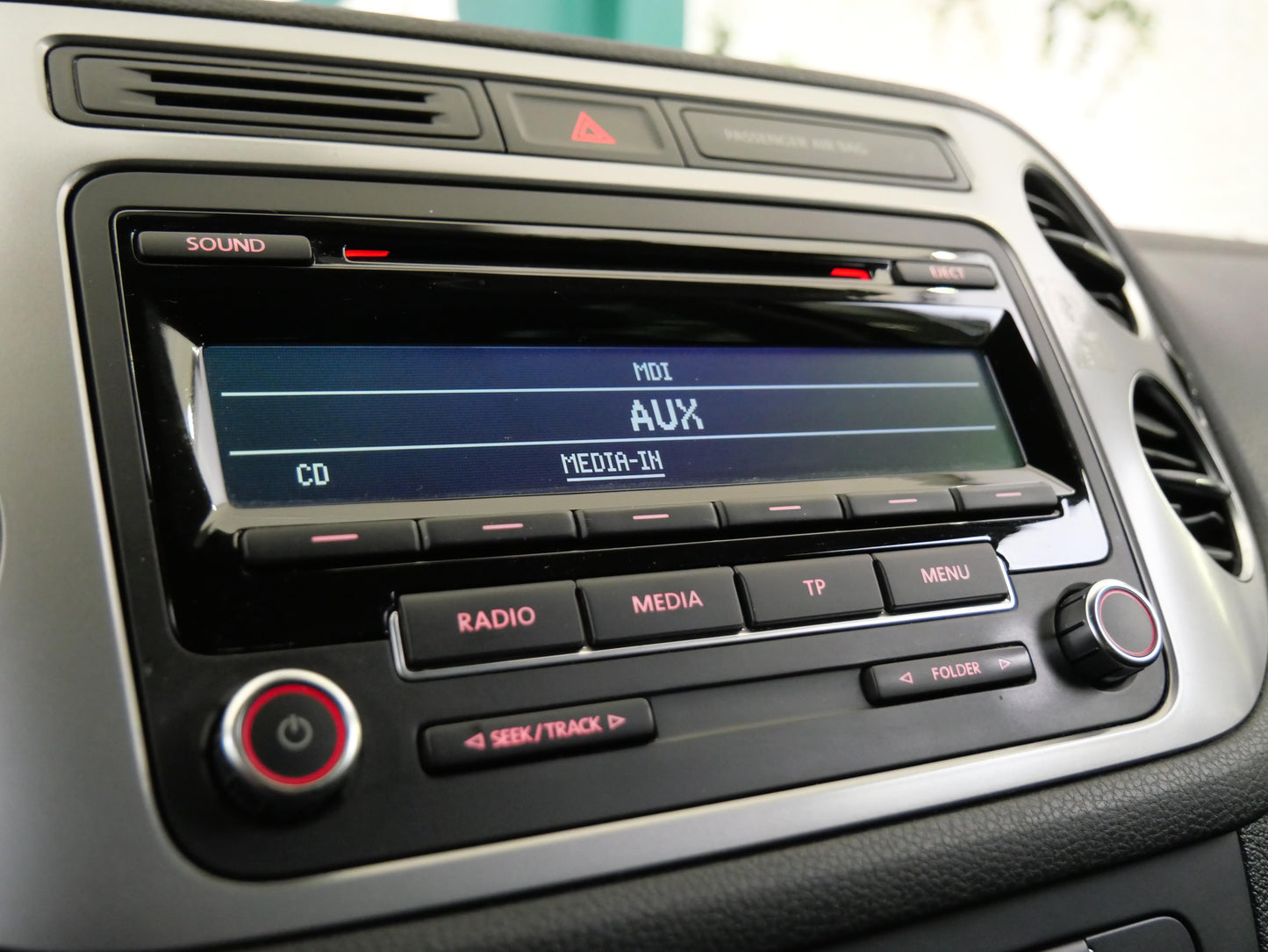 Volkswagen Tiguan 1.4 TSI 90 kW Sport & Style