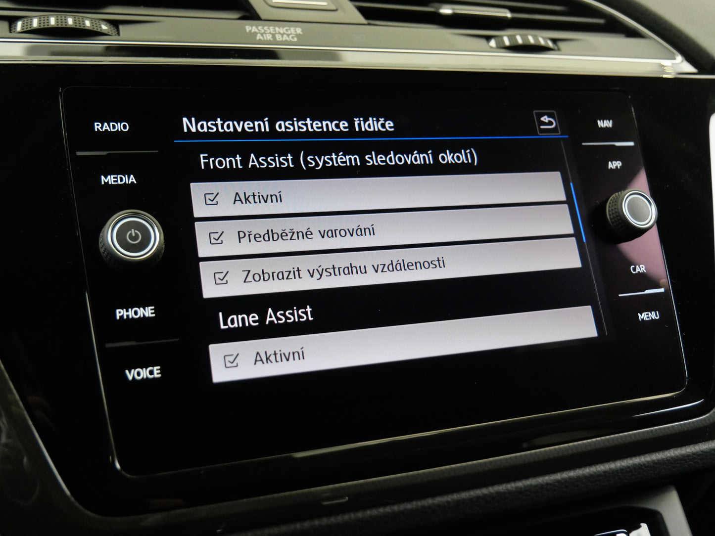 Volkswagen Touran 2.0 TDI 110 kW IQ Drive