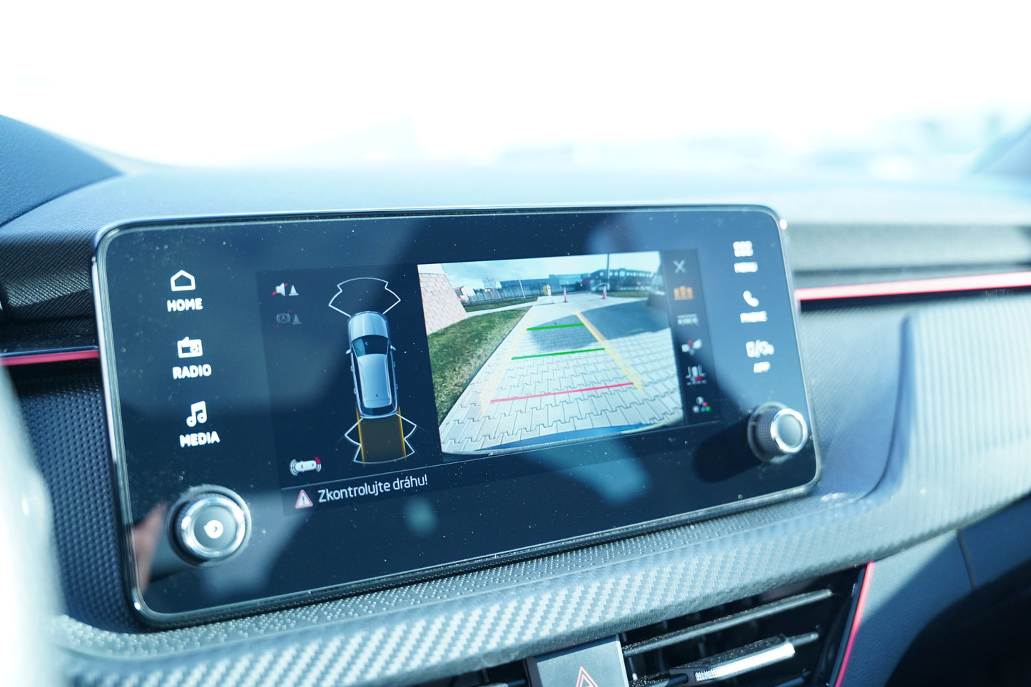 Škoda Kamiq 1.0 TSI 85 kW DSG Monte Carlo