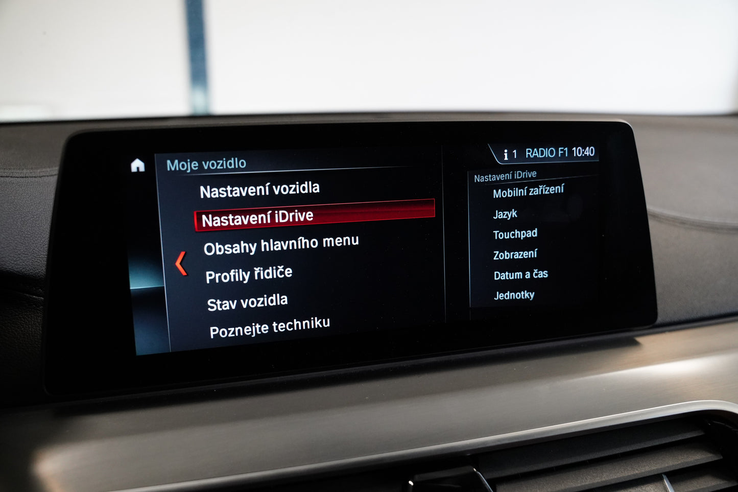 BMW Řada 5 530D 190 kW XDrive