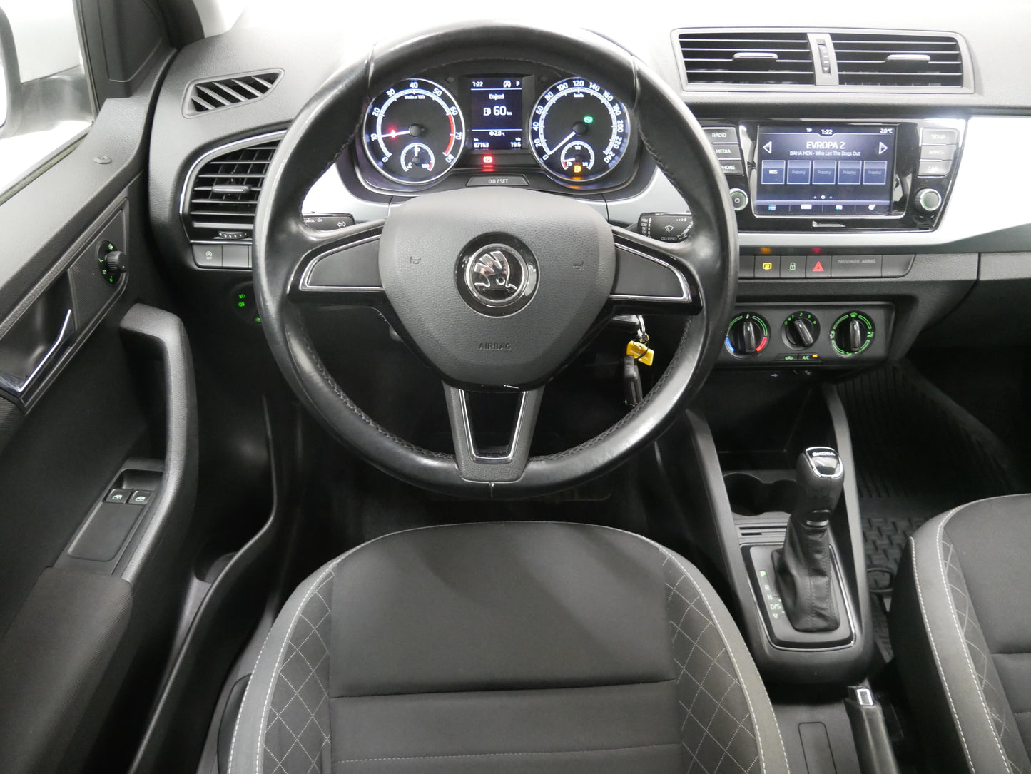 Škoda Fabia 1.0 TSI 81 kW Ambition Plus