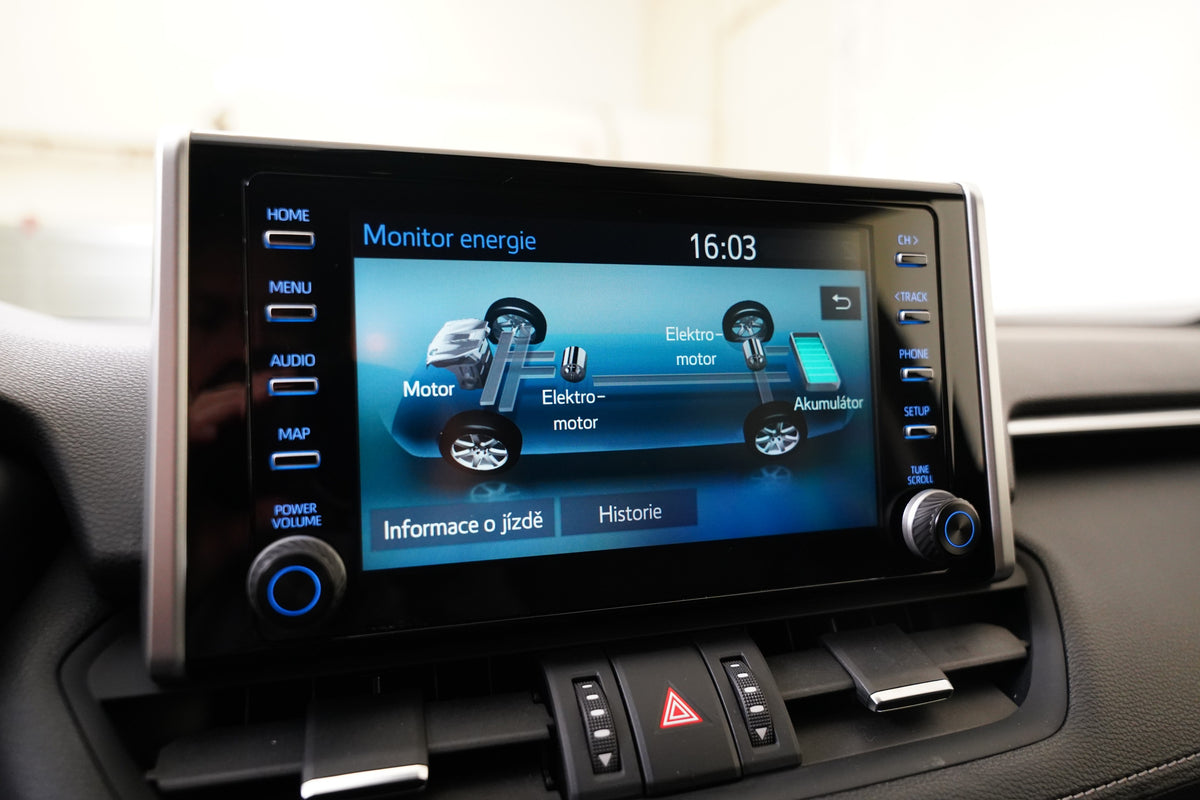 Toyota RAV4 2.5 Hybrid 131 kW Excutive – foto 19