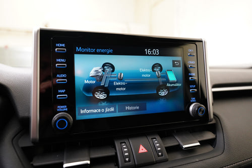 Toyota RAV4 2.5 Hybrid 131 kW Excutive – foto 19