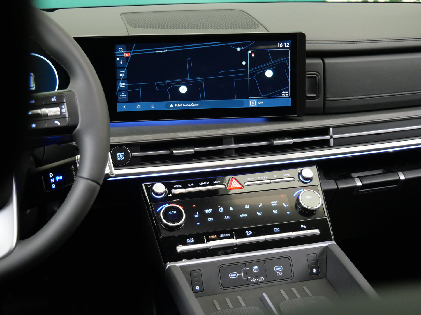 Hyundai Santa Fe 1.6 T-GDI 158 kW Style Premium