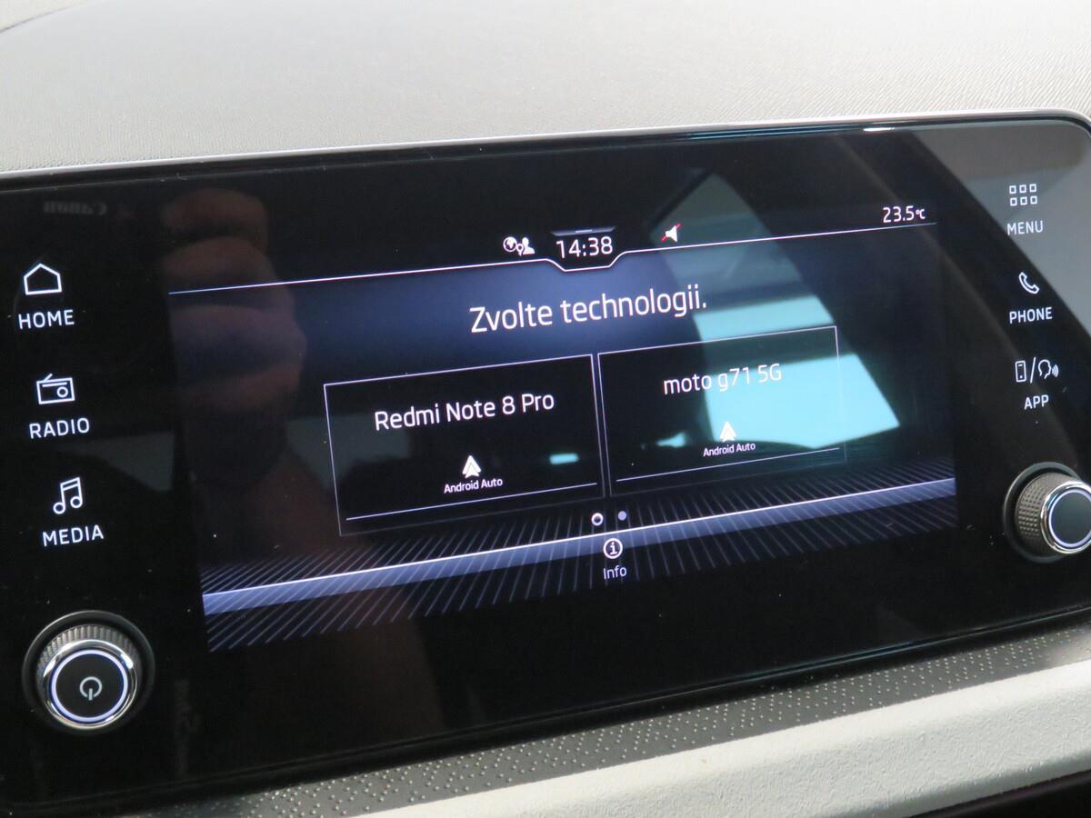 Škoda Scala 1.0 TSI 85kW DSG Top Selection