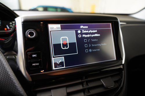 Peugeot 2008 1.2 PureTech 81 kW – foto 19