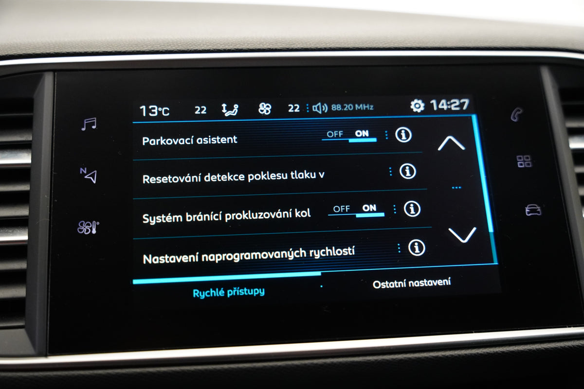 Peugeot 308 1.2 PT 96 kW – foto 19