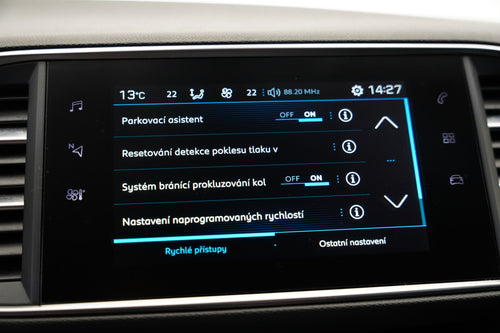 Peugeot 308 1.2 PT 96 kW – foto 19