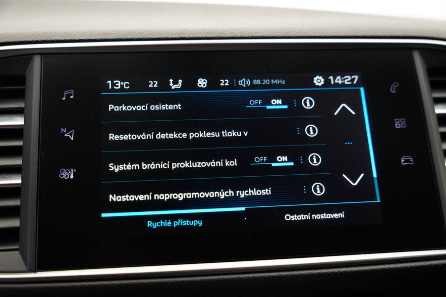 Peugeot 308 1.2 PT 96 kW – foto 19
