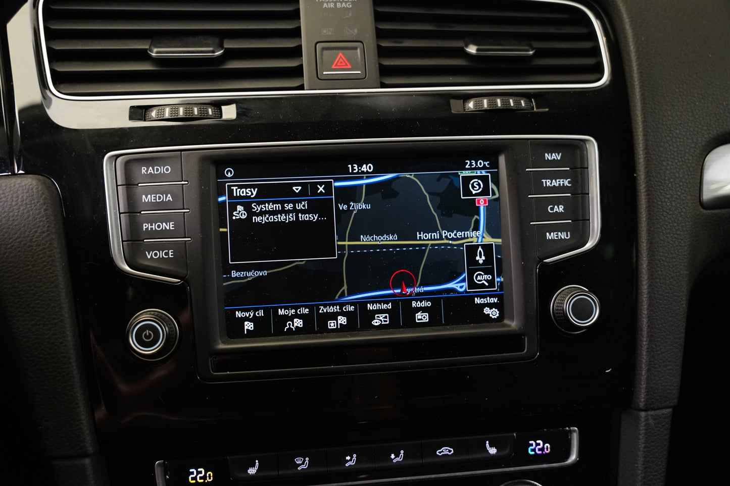 Volkswagen Golf 2.0 TDI 110 kW Allstar