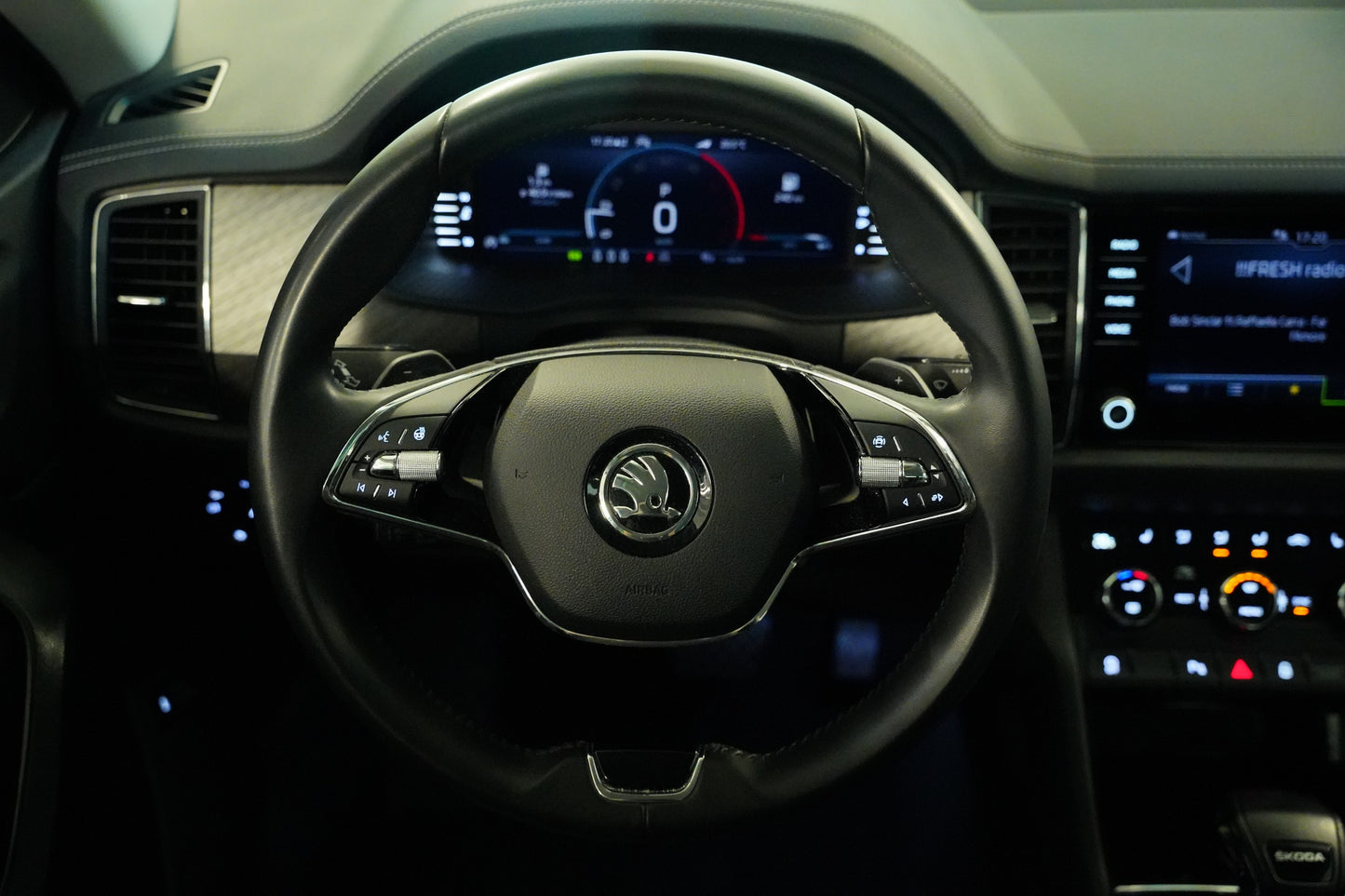Škoda Kodiaq 2.0 TDI 110 kW DSG Style+