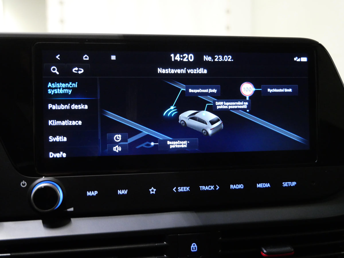 Hyundai i20 1.0 T-GDI 74 kW N Line