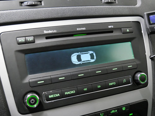Škoda Octavia 1.6 TDI 77 kW Ambiente – foto 19