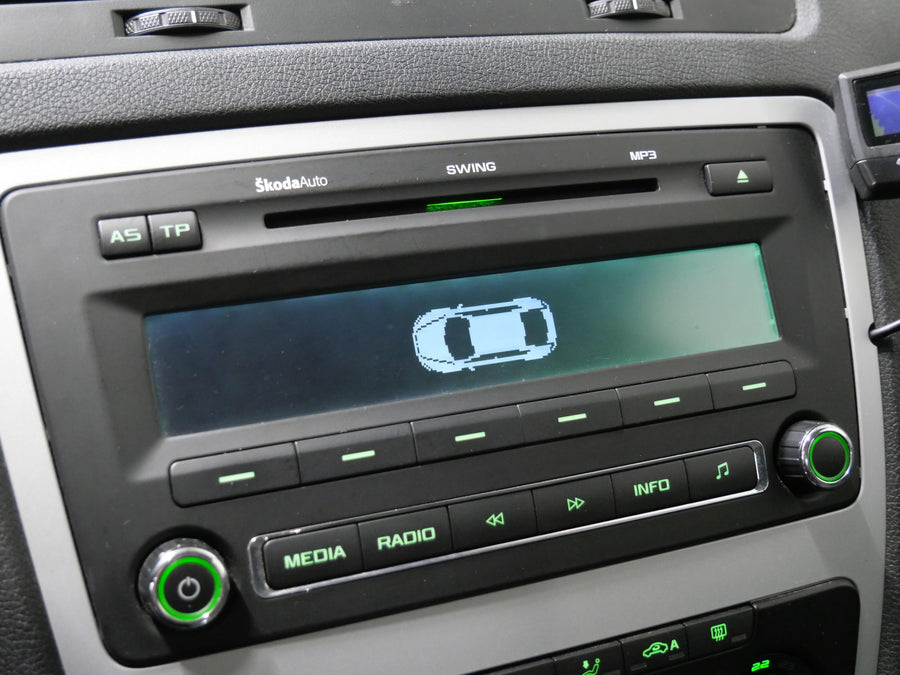 Škoda Octavia 1.6 TDI 77 kW Ambiente – foto 19