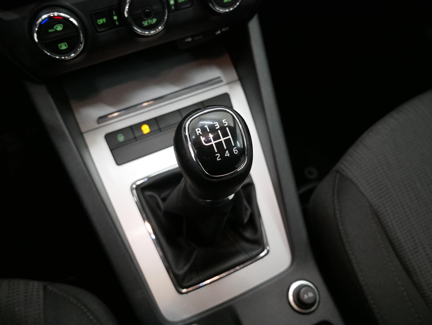 Škoda Octavia 2.0 TDI 110 kW Elegance