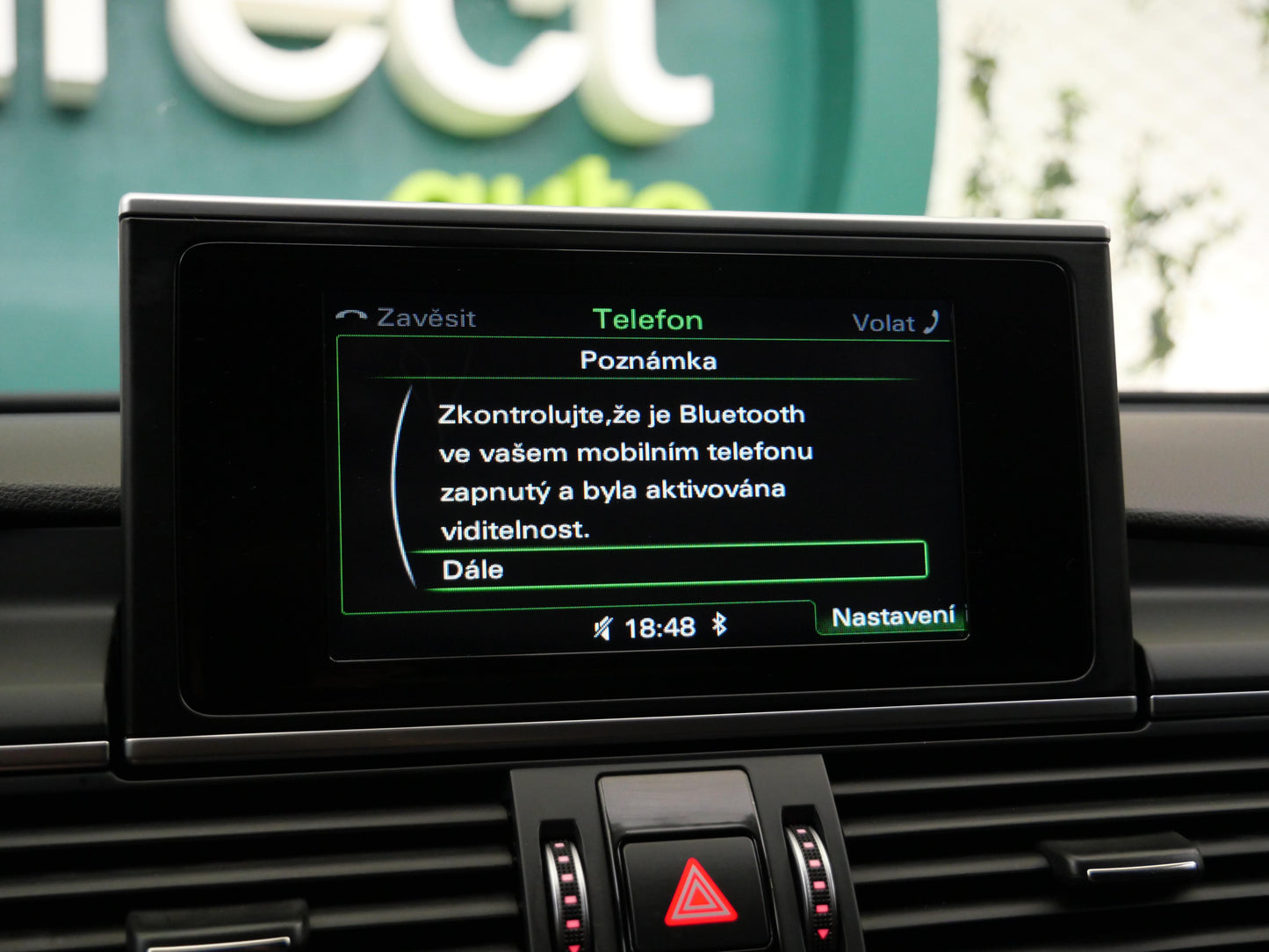 Audi A6 Avant 2.0 TDI 110 kW AUT