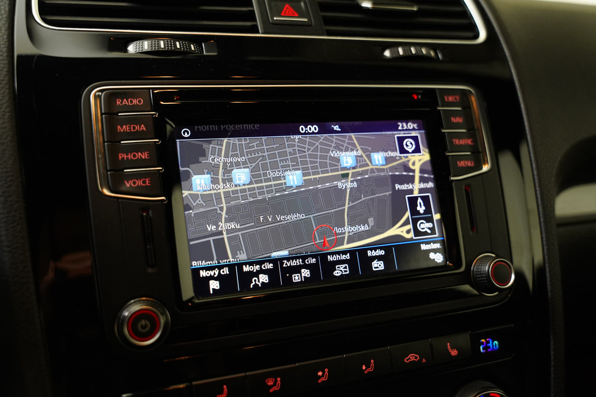 Volkswagen Scirocco 2.0 TSI 132 kW Allstar – foto 19
