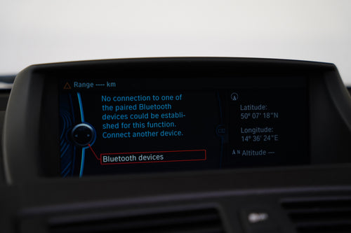 BMW Řada 1 120d 130 kW Cabrio – foto 19