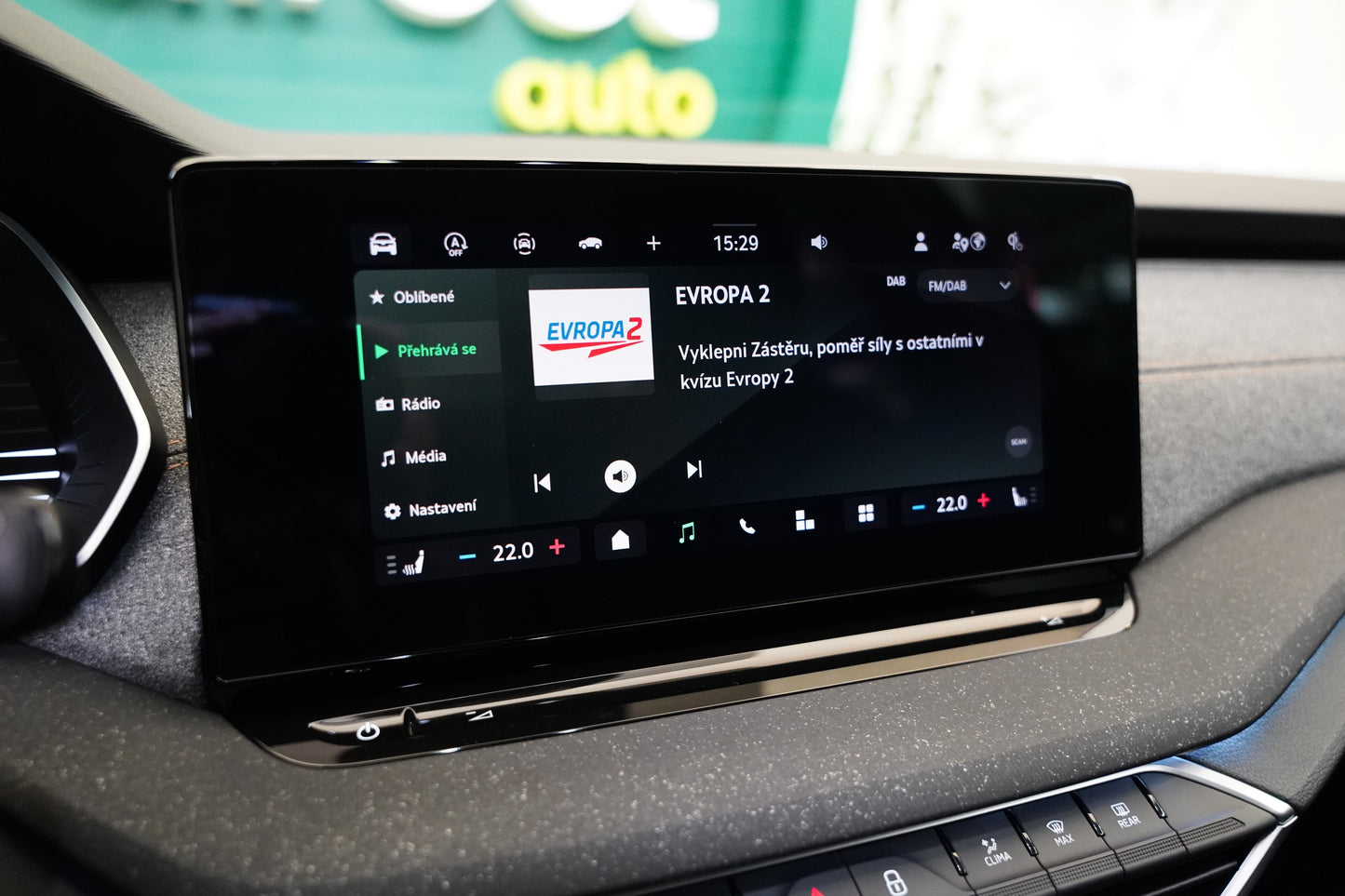 Škoda Octavia 2.0 TDI 110 kW Top Selection
