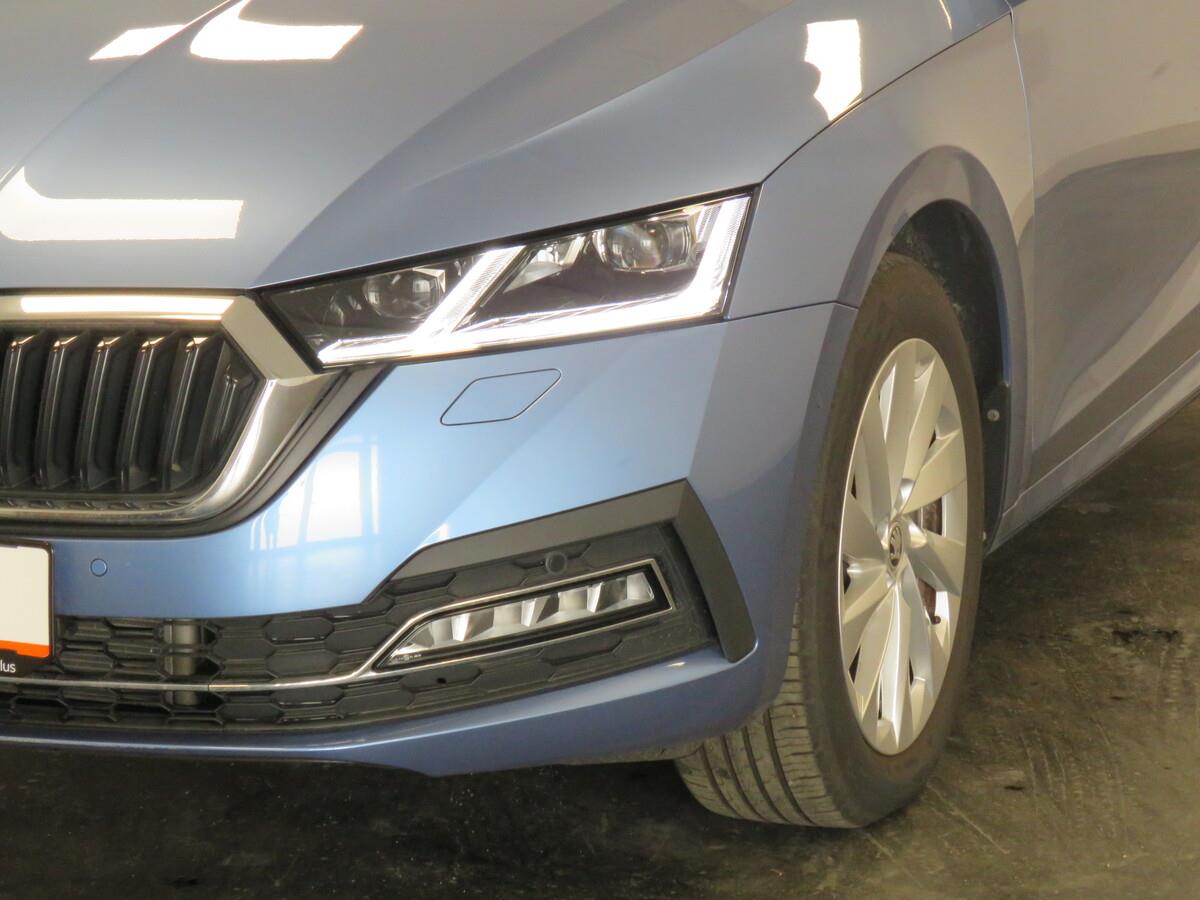Škoda Octavia 1.5 TSI 110 kW Style