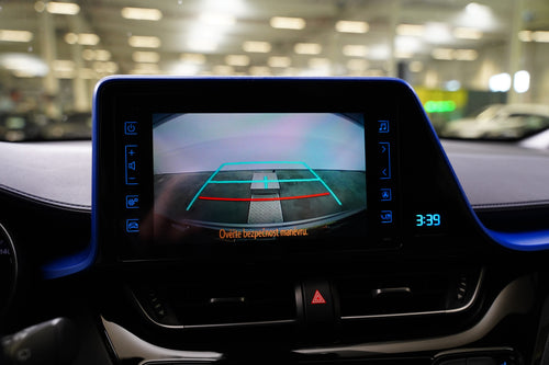 Toyota C-HR – foto 19