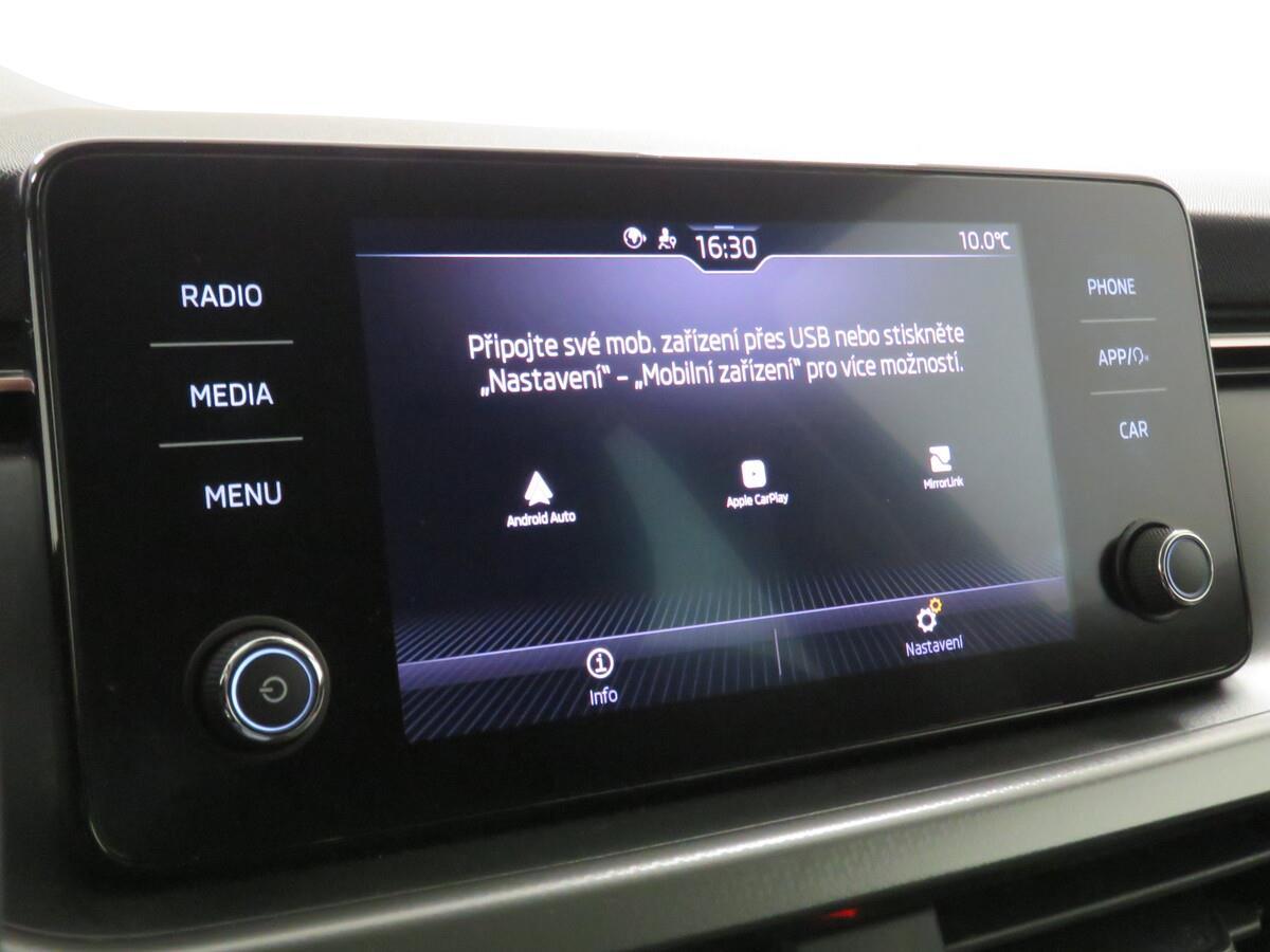Škoda Scala 1.0 TSI 81 kW Style Plus