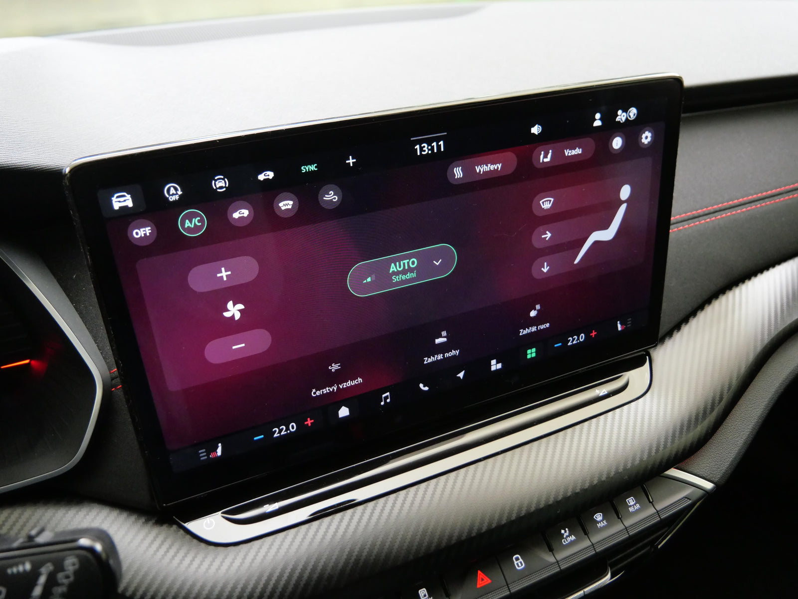 Škoda Octavia 2.0 TSI 195 kW DSG RS – foto 19