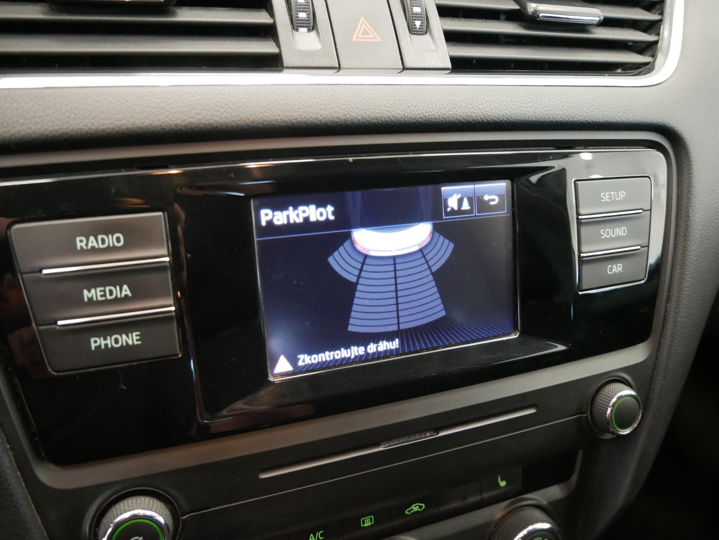 Škoda Octavia 1.4 TSI 110 kW Ambition Plus
