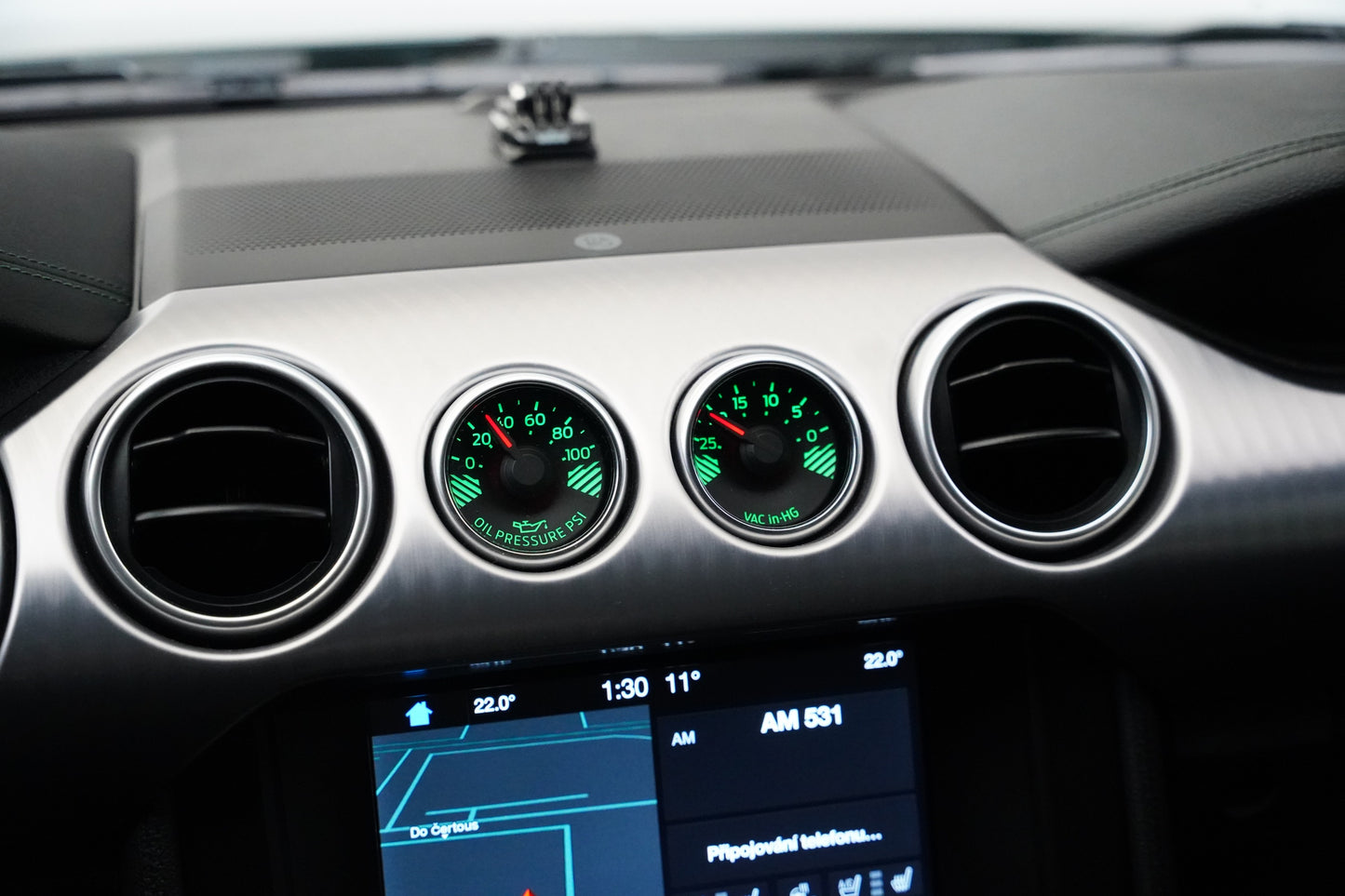 Ford Mustang 5.0 V8 357 kW Bullit