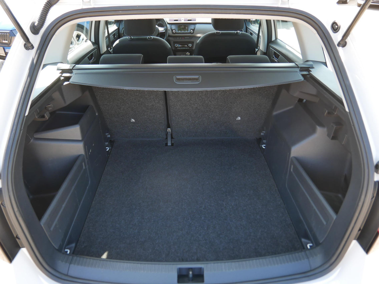 Škoda FABIA COMBI 1.0 TSI 70 kW Style