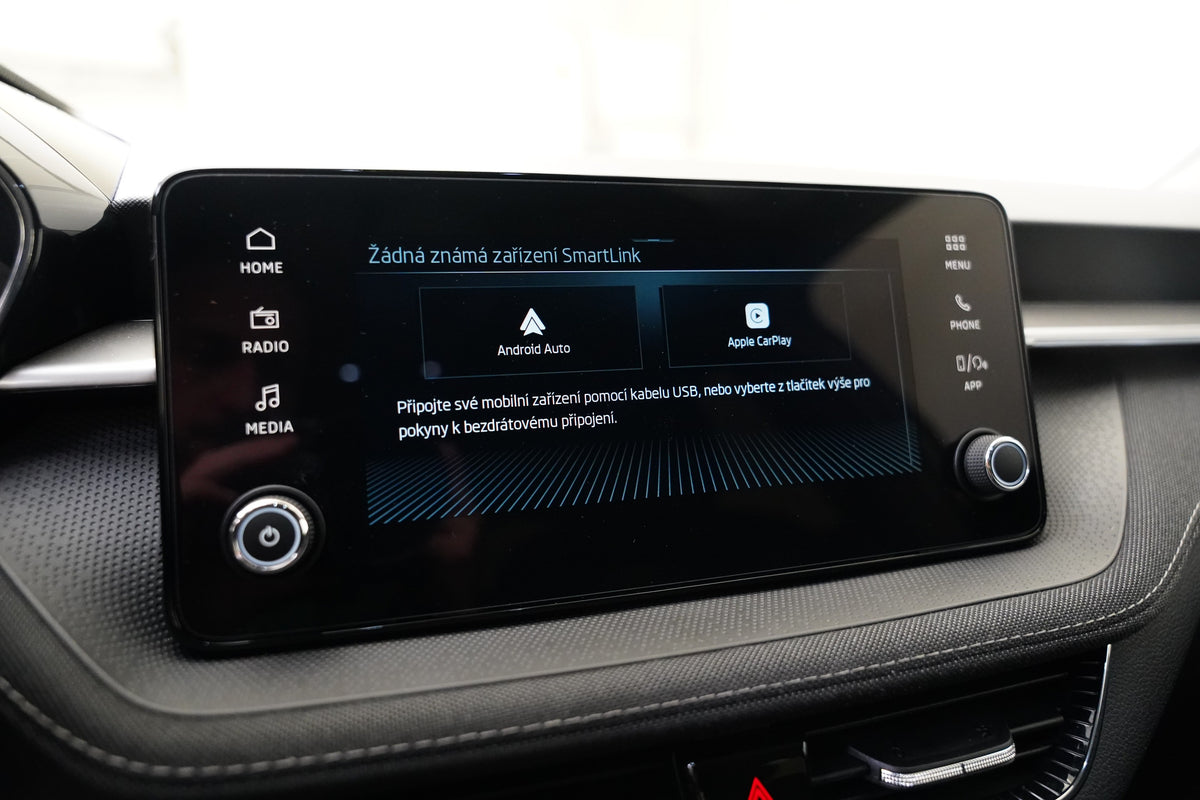 Škoda Fabia 1.0 TSI 70 kW Top Selection