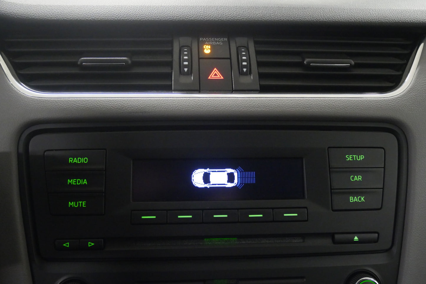 Škoda Octavia 1.2 TSI 77 kW Ambiente