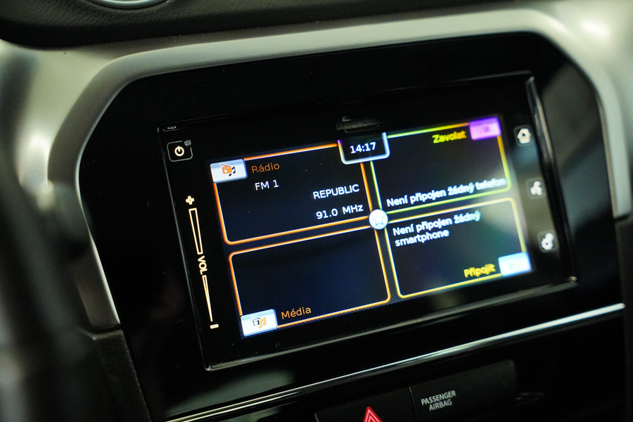 Suzuki Vitara 1.3 Turbo 103 kW – foto 20