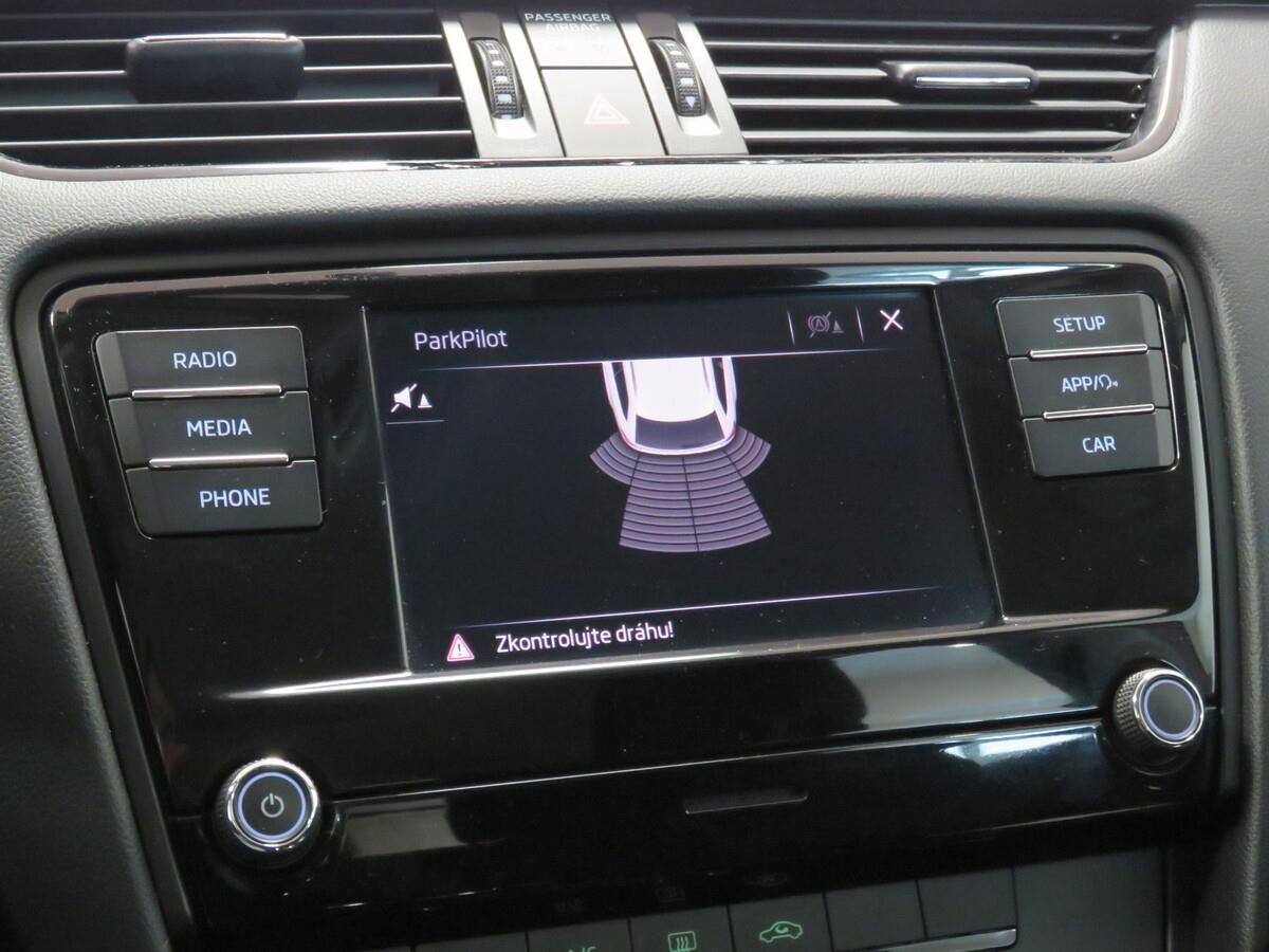 Škoda Octavia 1.0 TSI 85 kW Active