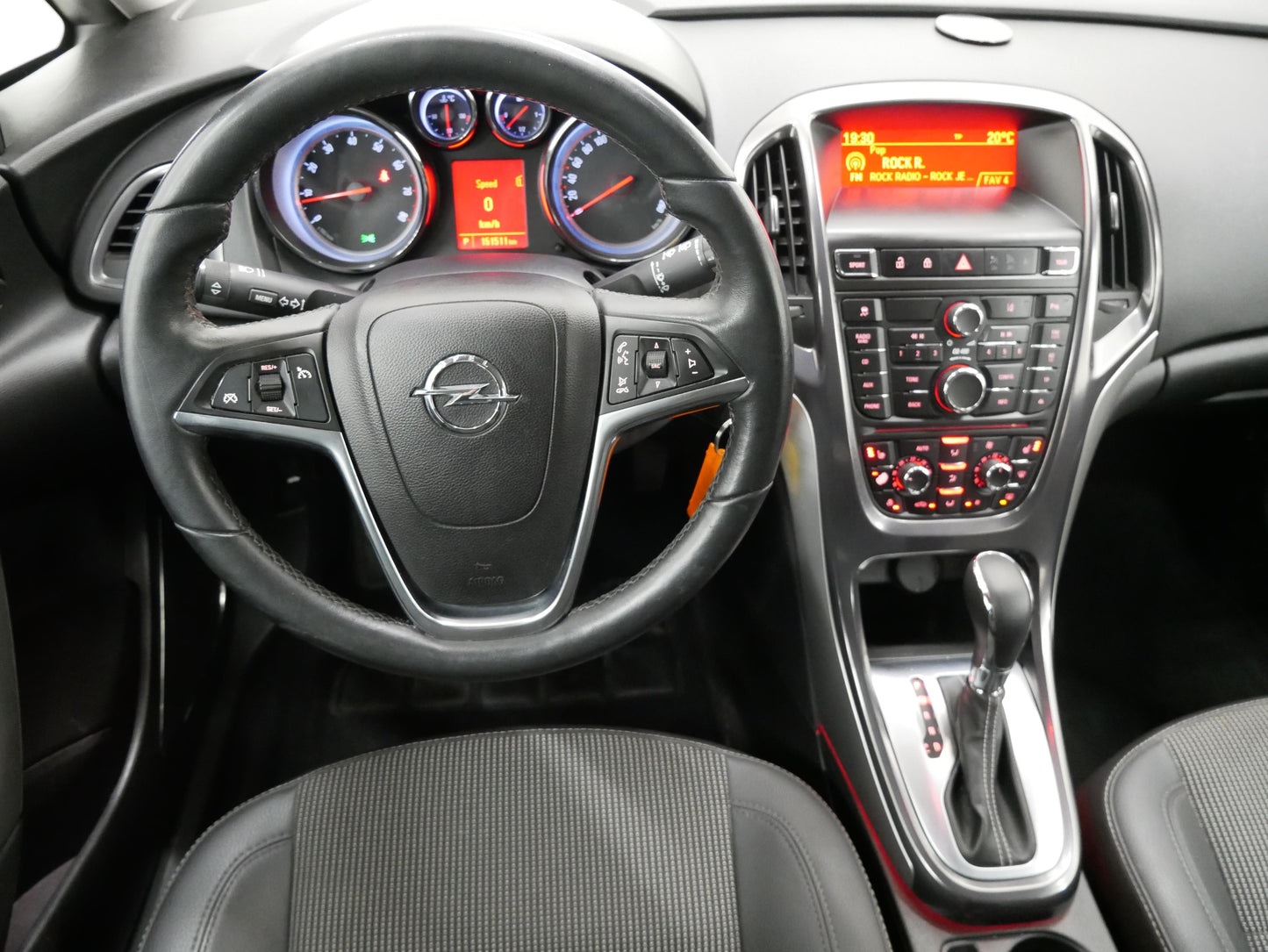 Opel Astra 1.4 T 103 kW ST Innovation