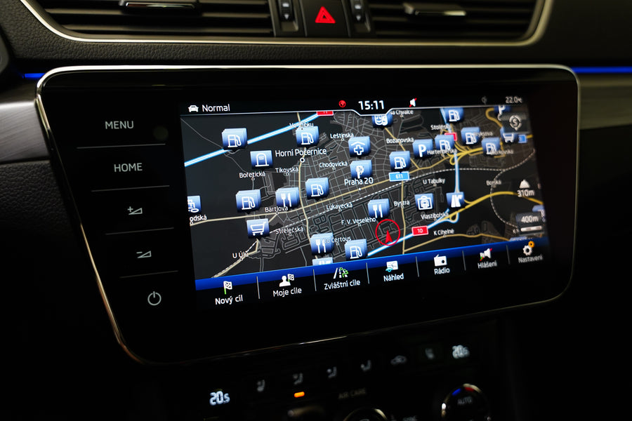 Škoda Superb 2.0 TDI 140 kW Style – foto 19